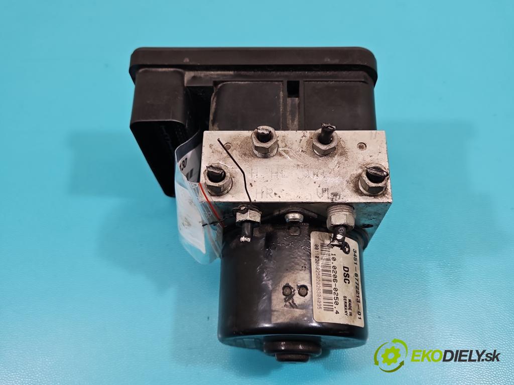 Bmw 3 E90 2005-2013 2.0d 163 hp automatic 120 kW 1995 cm3 4- čerpadlo abs 6772213-01 (Pumpa ABS)