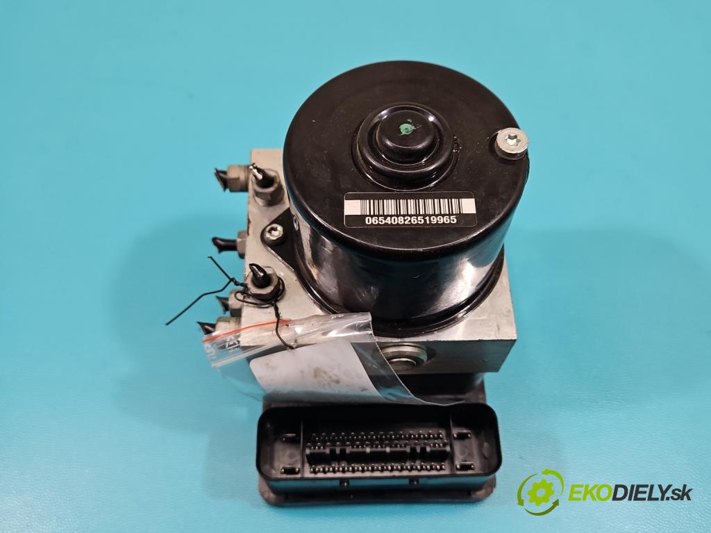 Bmw 3 E90 2005-2013 2.0d 163 hp automatic 120 kW 1995 cm3 4- čerpadlo abs 6772213-01 (Pumpa ABS)