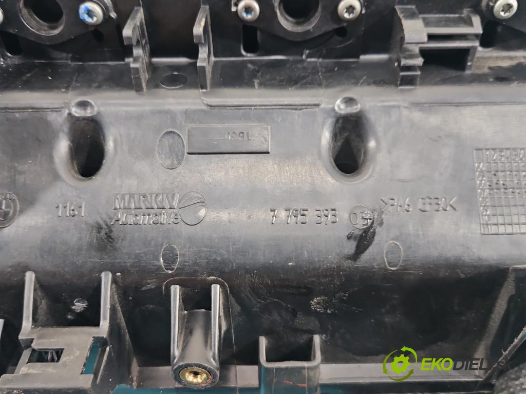 Bmw 3 E90 2005-2013 2.0d 163 hp automatic 120 kW 1995 cm3 4- potrubí sací 7795393 (Sací potrubí)