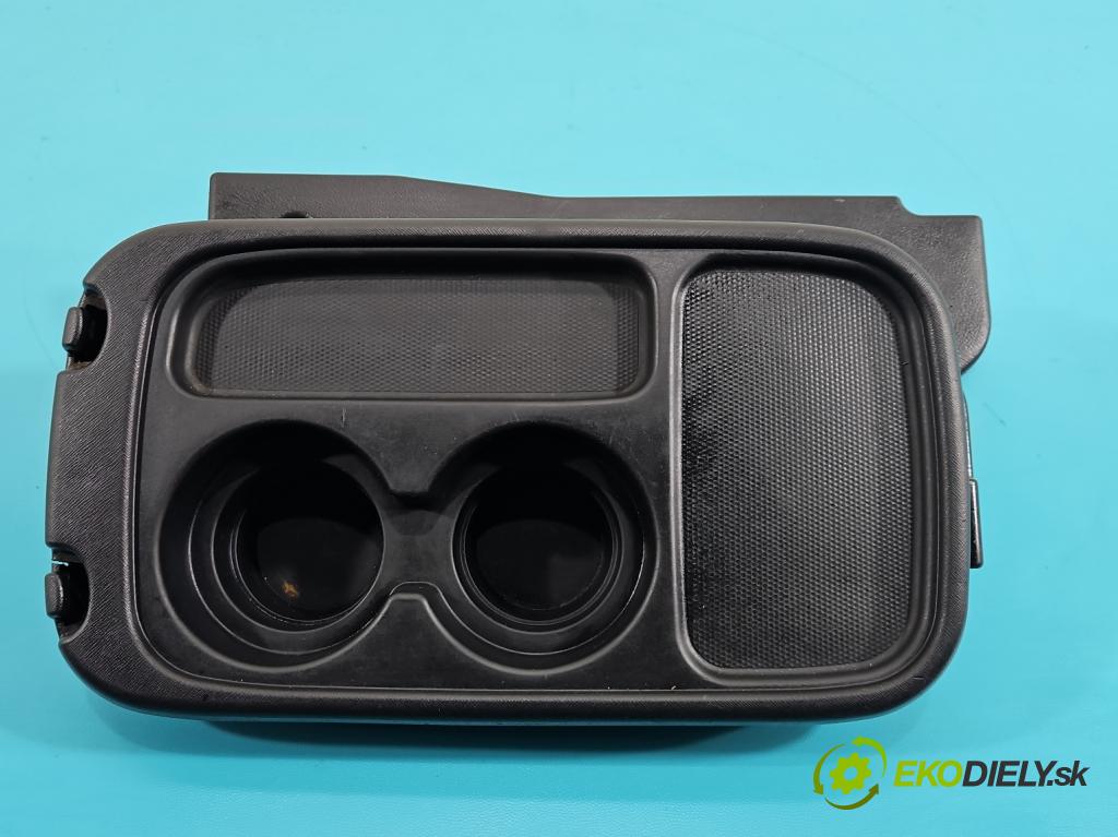 Honda CR-V II 2001-2006 2.2 i-CTDi 140 HP manual 103 kW 2204 cm3 5- Rukojeť: na nápoje:  (Držiak (úchyt) na nápoje)