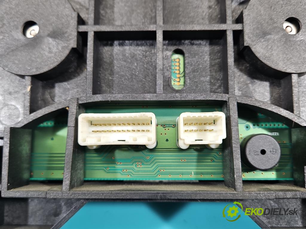 Infiniti FX I 2003-2008 3.5 V6 280KM: automatic 206 kW 3498 cm3 5- prístrojovka/ budíky CG000/0784 (Prístrojová doska)