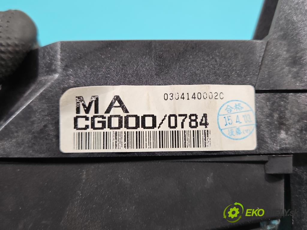 Infiniti FX I 2003-2008 3.5 V6 280KM: automatic 206 kW 3498 cm3 5- prístrojovka/ budíky CG000/0784 (Prístrojová doska)