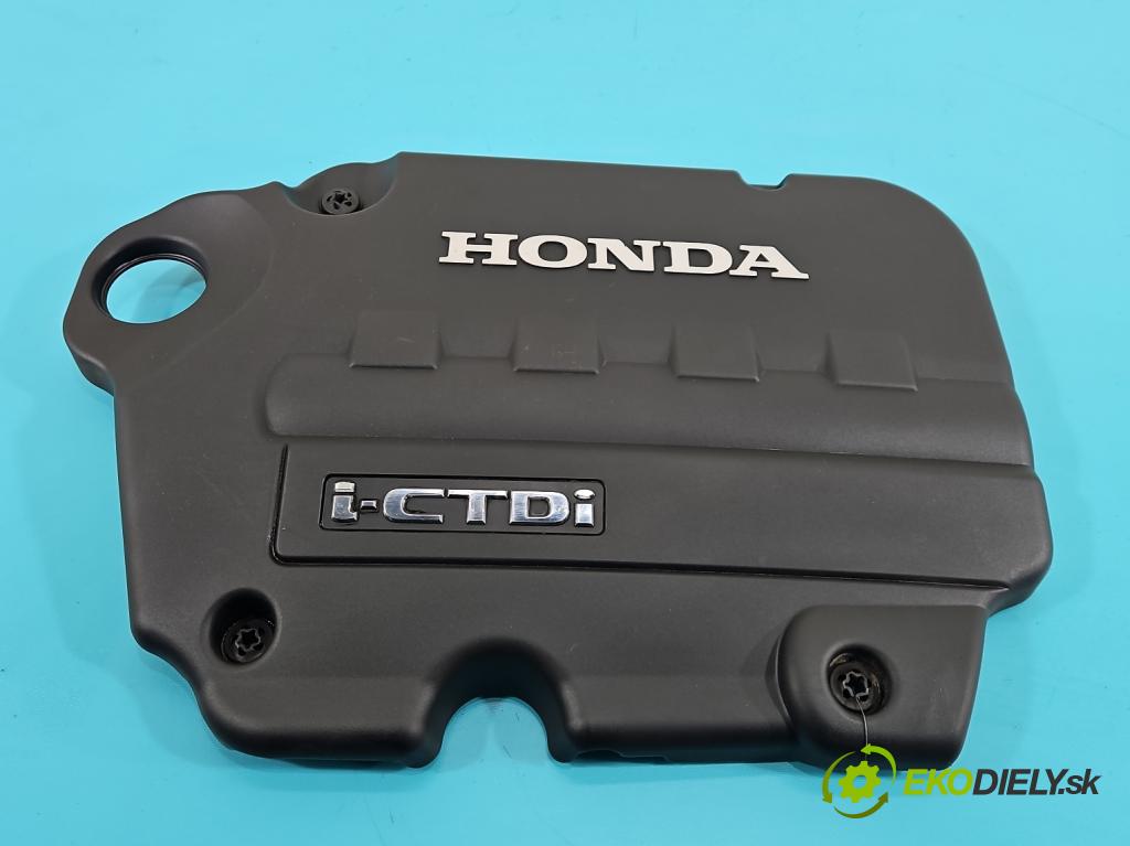 Honda CR-V II 2001-2006 2.2 i-CTDi 140 hp manual 103 kW 2204 cm3 5- kryt motoru horní