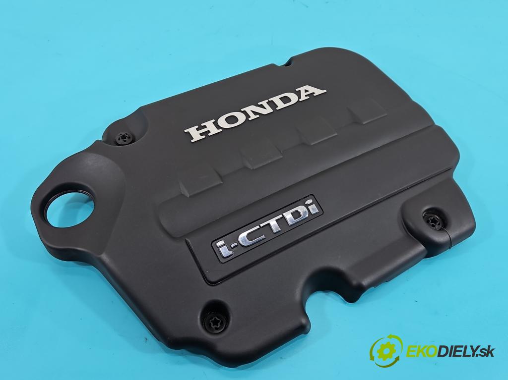 Honda CR-V II 2001-2006 2.2 i-CTDi 140 hp manual 103 kW 2204 cm3 5- kryt motoru horní 