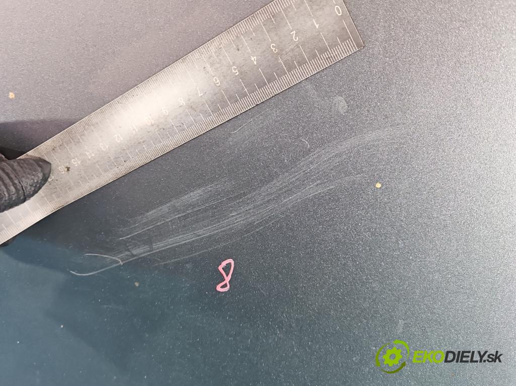 Honda CR-V II 2001-2006 2.2 i-CTDi 140 HP manual 103 kW 2204 cm3 5- kapota predná