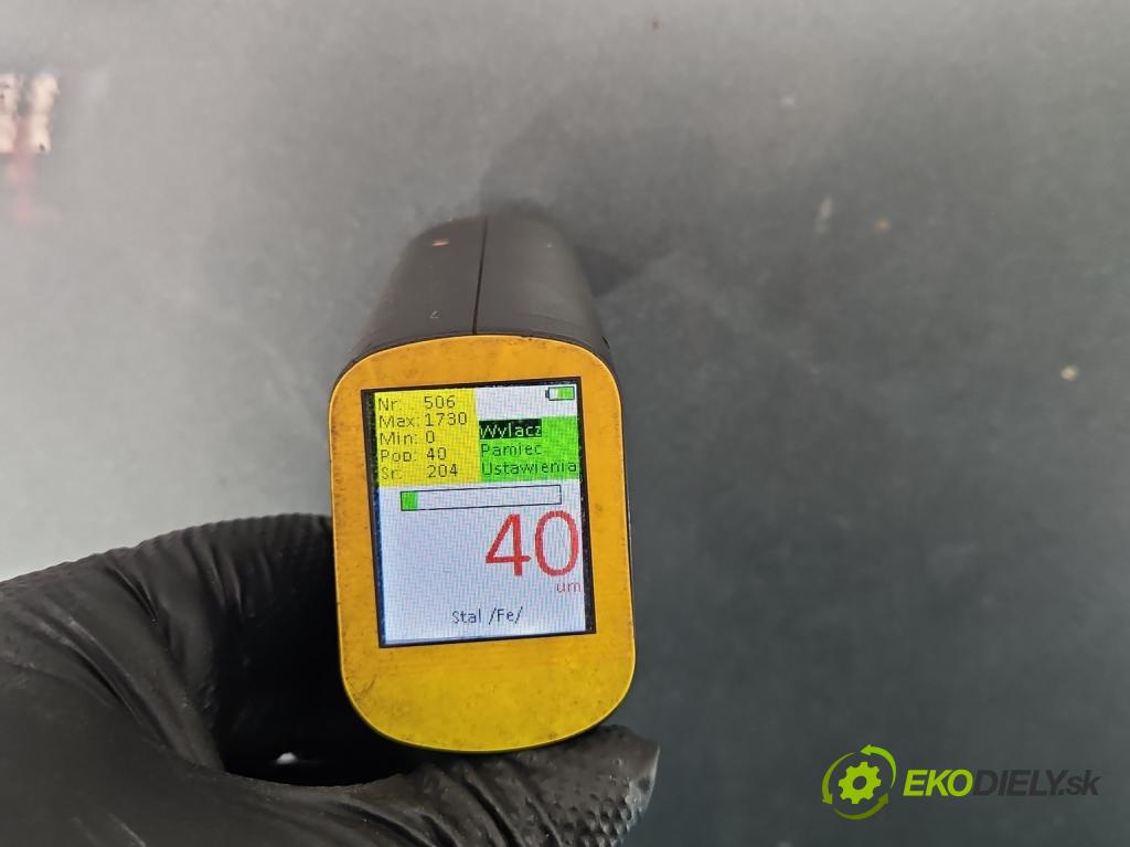 Honda CR-V II 2001-2006 2.2 i-CTDi 140 HP manual 103 kW 2204 cm3 5- kapota predná