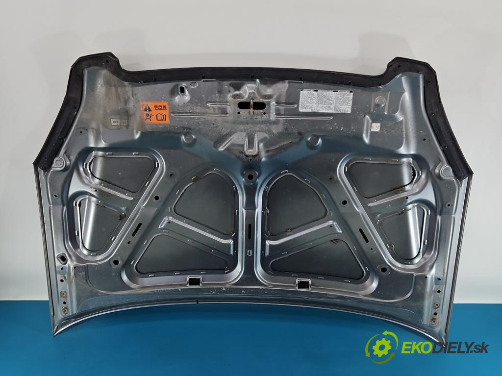 Honda CR-V II 2001-2006 2.2 i-CTDi 140 HP manual 103 kW 2204 cm3 5- kapota predná