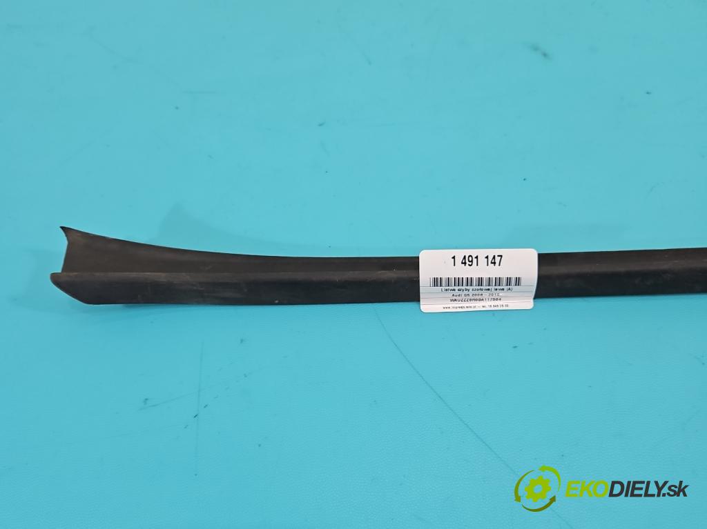 Audi Q5 2008-2016 2.0 tdi 170 HP manual 125 kW 1968 cm3 5- lišta Okna: čelné: ľavé 8R0854327A