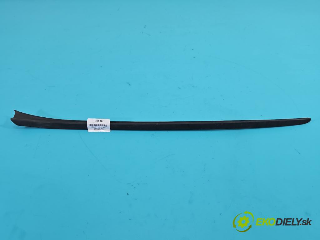 Audi Q5 2008-2016 2.0 tdi 170 HP manual 125 kW 1968 cm3 5- lišta Okna: čelné: ľavé 8R0854327A