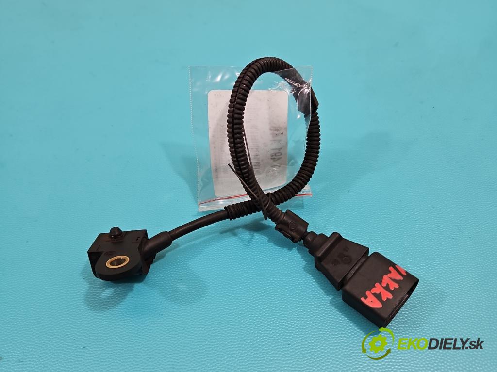 Audi Q5 2008-2016 2.0 tdi 170 hp manual 125 kW 1968 cm3 5- snímač pozice: hřídele vačkový TTH (Snímač polohy klikového hřídele)