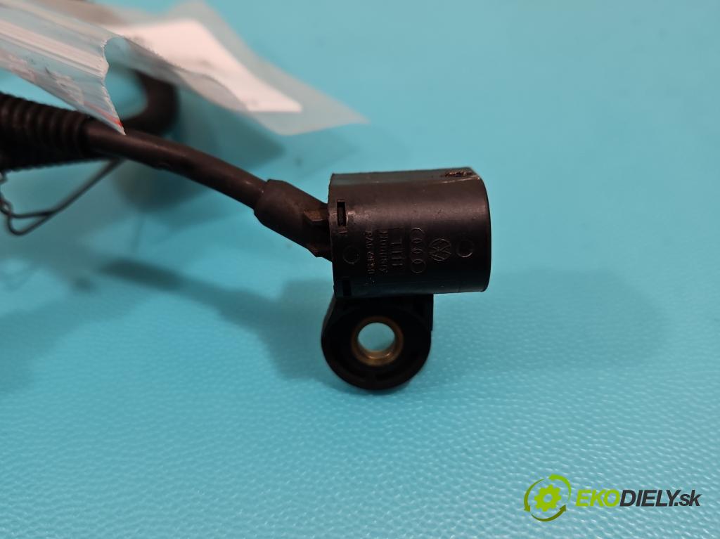 Audi Q5 2008-2016 2.0 tdi 170 hp manual 125 kW 1968 cm3 5- snímač pozice: hřídele vačkový TTH (Snímač polohy klikového hřídele)