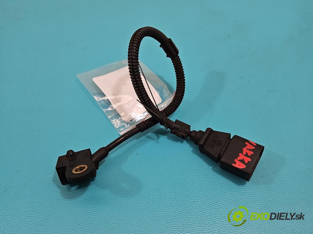 Audi Q5 2008-2016 2.0 tdi 170 hp manual 125 kW 1968 cm3 5- snímač pozice: hřídele vačkový TTH (Snímač polohy klikového hřídele)