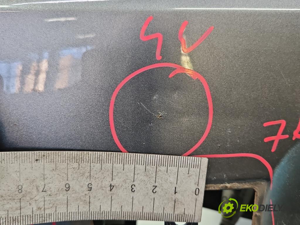 Honda CR-V II 2001-2006 2.2 i-CTDi 140 hp manual 103 kW 2204 cm3 5- zadní kufrové dveře  (Zadní kapota (kufr))