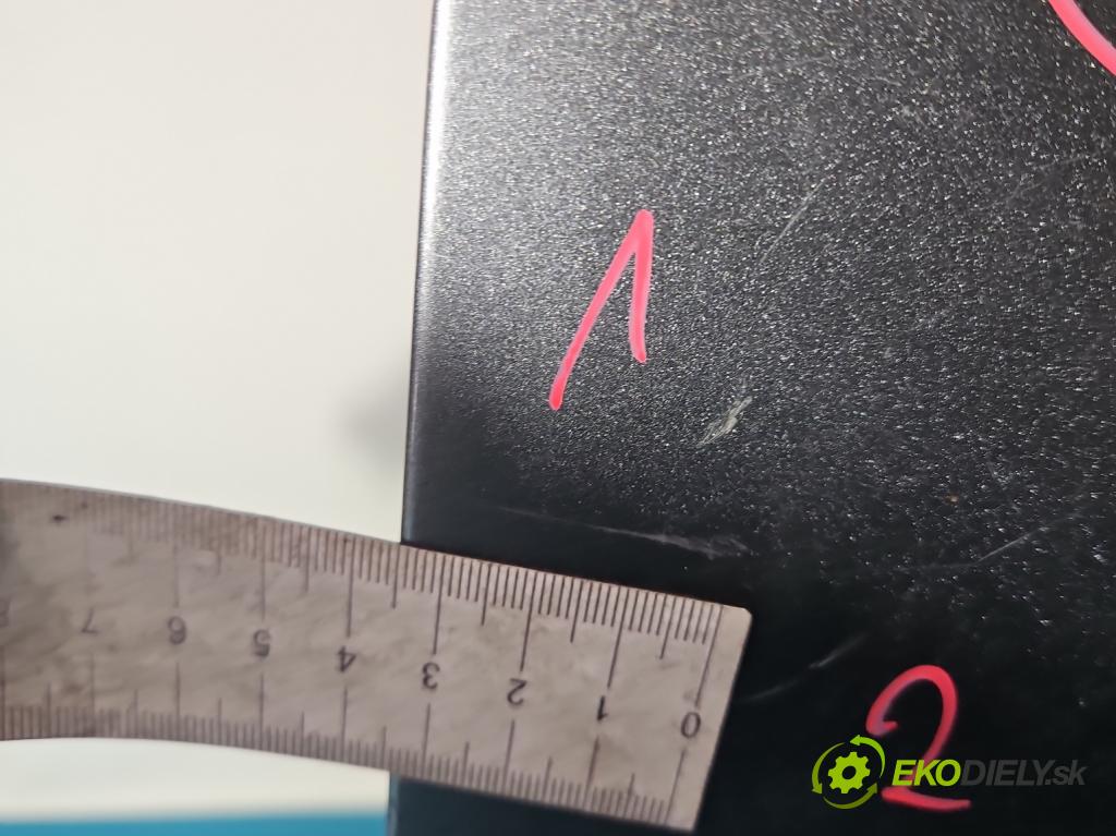 Honda CR-V II 2001-2006 2.2 i-CTDi 140 hp manual 103 kW 2204 cm3 5- zadní kufrové dveře  (Zadní kapota (kufr))