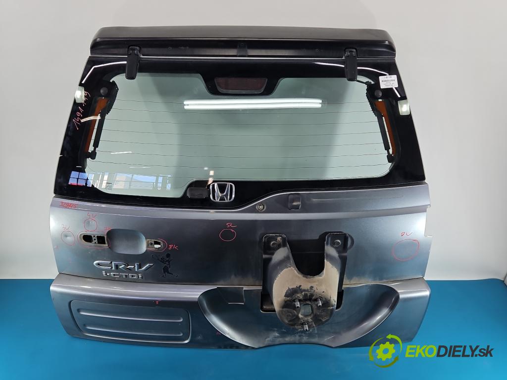 Honda CR-V II 2001-2006 2.2 i-CTDi 140 hp manual 103 kW 2204 cm3 5- zadní kufrové dveře  (Zadní kapota (kufr))