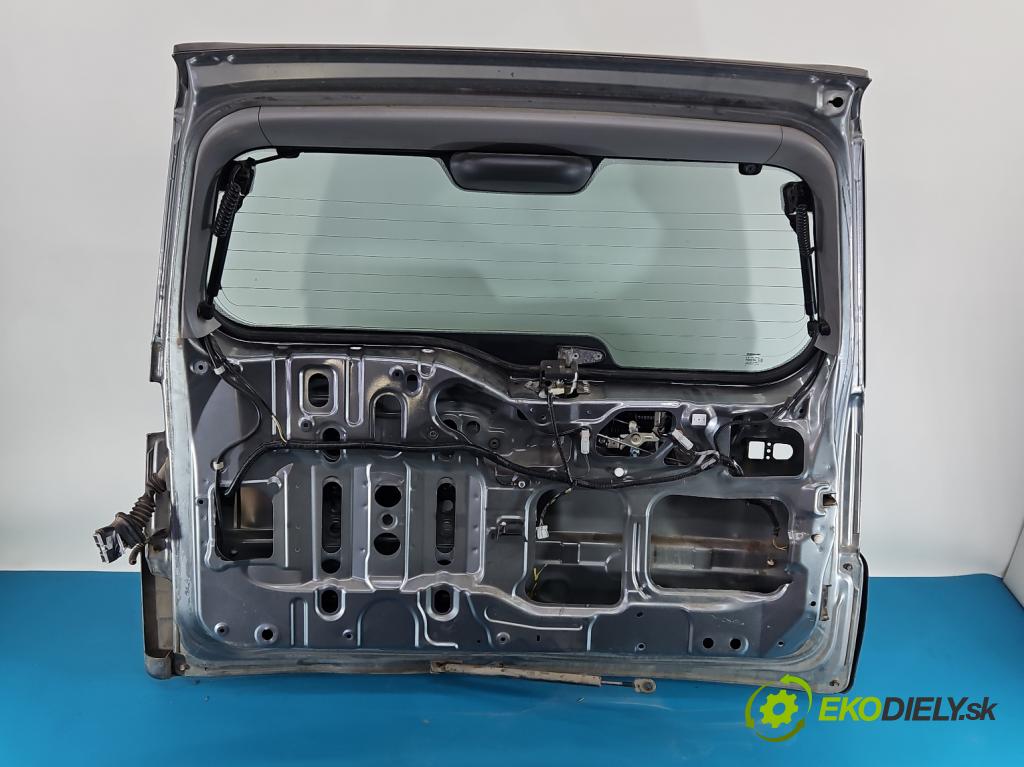 Honda CR-V II 2001-2006 2.2 i-CTDi 140 hp manual 103 kW 2204 cm3 5- zadní kufrové dveře  (Zadní kapota (kufr))