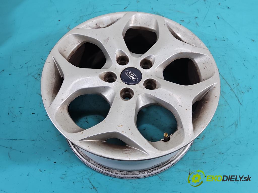Ford S-max I 2006-2015 2.0 16V 145 HP manual 107 kW 1999 cm3 5- Felga hliník: 16" komplet