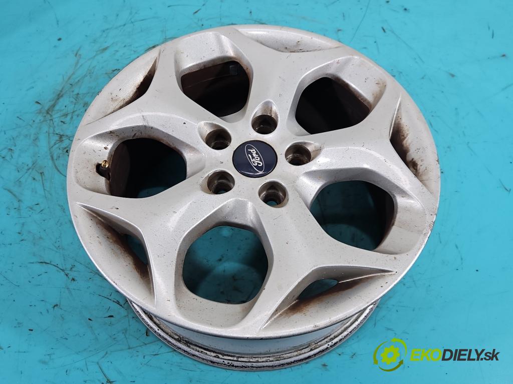 Ford S-max I 2006-2015 2.0 16V 145 HP manual 107 kW 1999 cm3 5- Felga hliník: 16" komplet