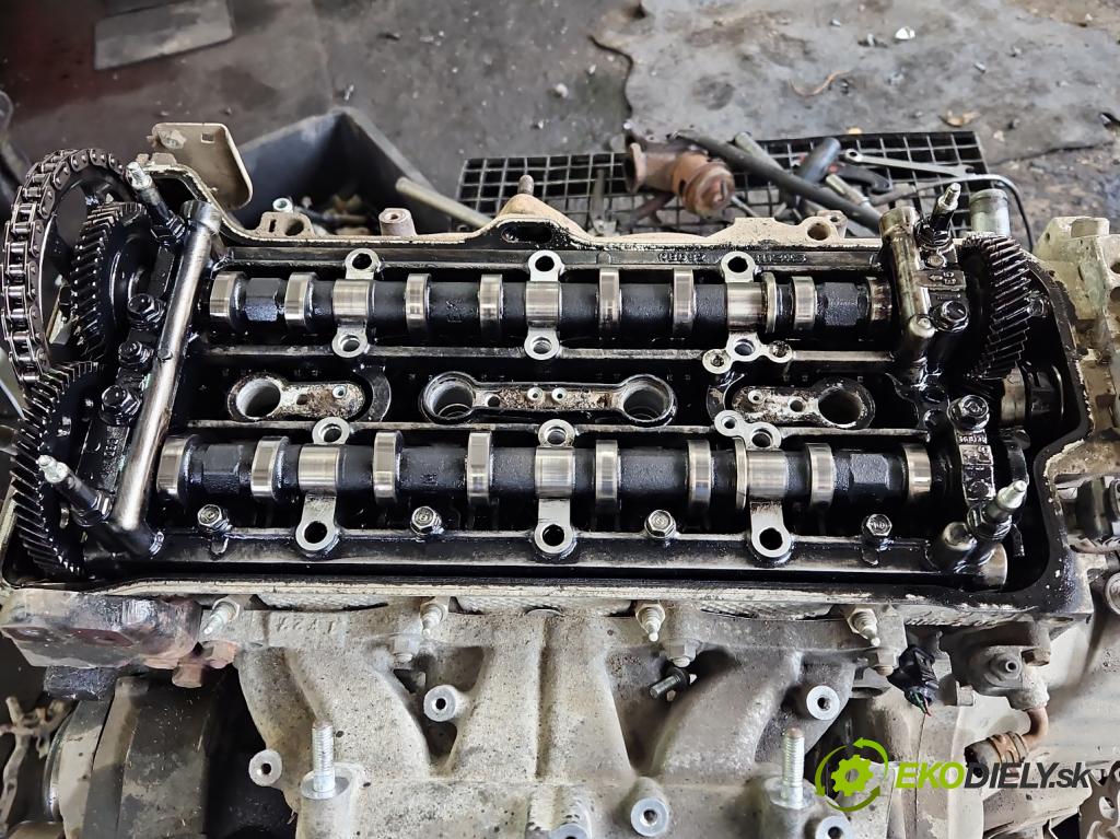 Honda CR-V II 2001-2006 2.2 i-CTDi 140 HP manual 103 kW 2204 cm3 5- motor diesla N22A2