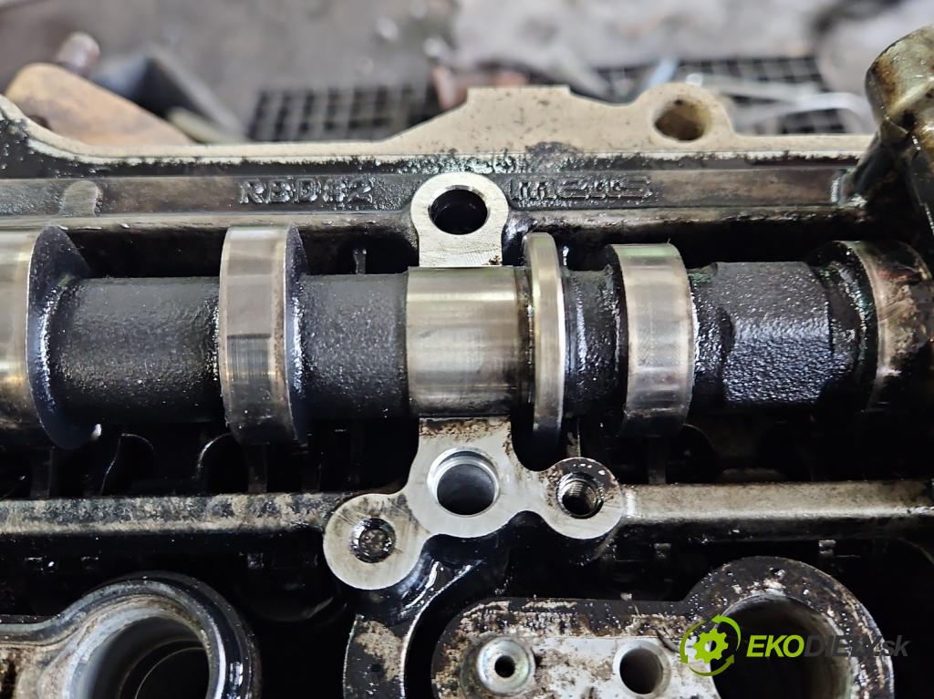 Honda CR-V II 2001-2006 2.2 i-CTDi 140 HP manual 103 kW 2204 cm3 5- motor diesla N22A2