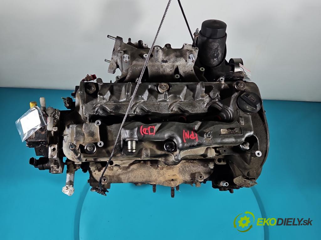 Honda CR-V II 2001-2006 2.2 i-CTDi 140 HP manual 103 kW 2204 cm3 5- motor diesla N22A2