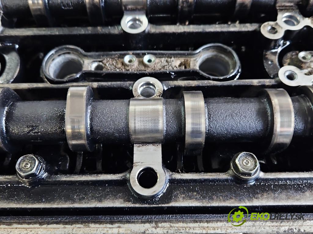 Honda CR-V II 2001-2006 2.2 i-CTDi 140 HP manual 103 kW 2204 cm3 5- motor diesla N22A2