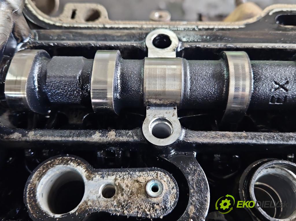 Honda CR-V II 2001-2006 2.2 i-CTDi 140 HP manual 103 kW 2204 cm3 5- motor diesla N22A2