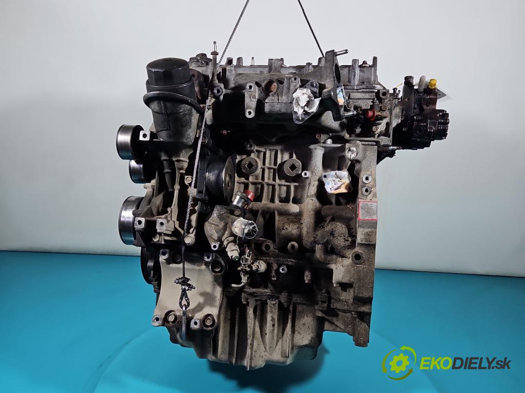 Honda CR-V II 2001-2006 2.2 i-CTDi 140 HP manual 103 kW 2204 cm3 5- motor diesla N22A2