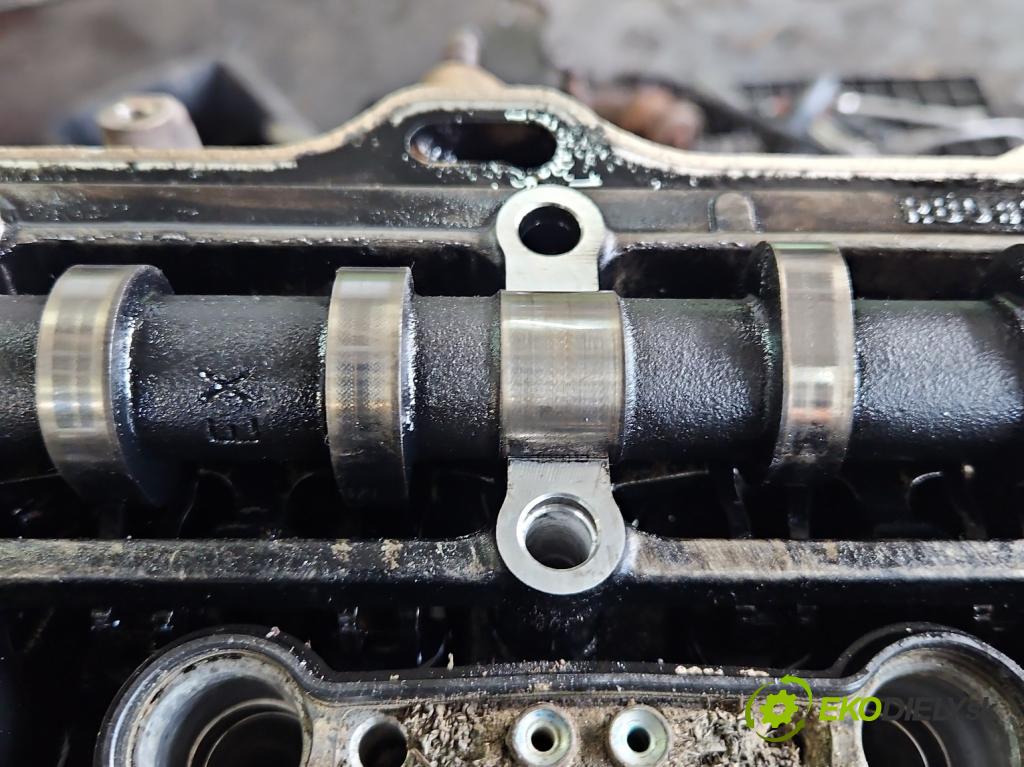 Honda CR-V II 2001-2006 2.2 i-CTDi 140 HP manual 103 kW 2204 cm3 5- motor diesla N22A2