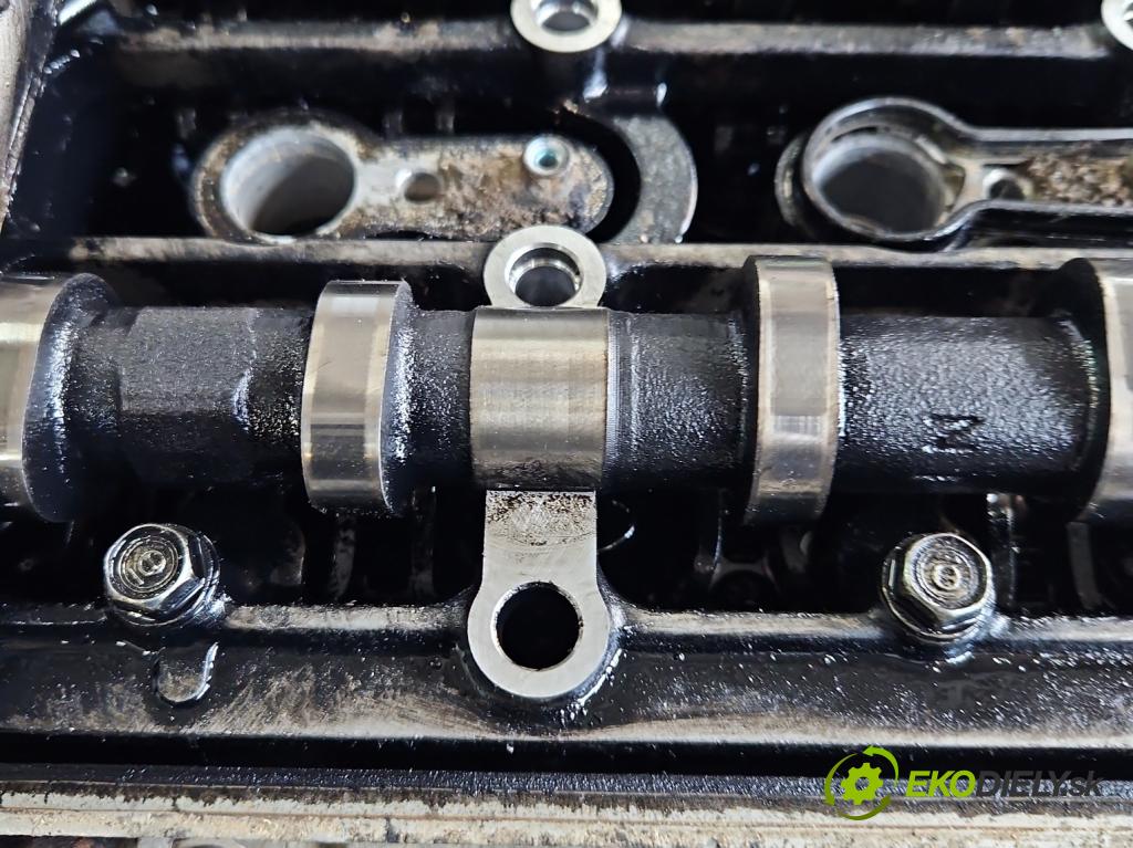 Honda CR-V II 2001-2006 2.2 i-CTDi 140 HP manual 103 kW 2204 cm3 5- motor diesla N22A2