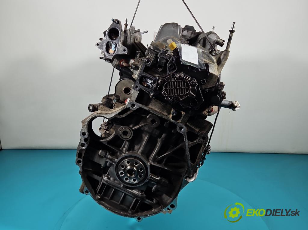 Honda CR-V II 2001-2006 2.2 i-CTDi 140 HP manual 103 kW 2204 cm3 5- motor diesla N22A2