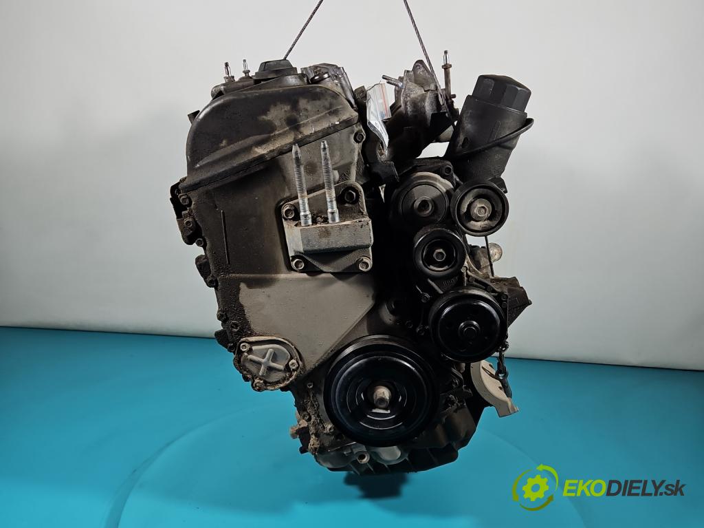 Honda CR-V II 2001-2006 2.2 i-CTDi 140 HP manual 103 kW 2204 cm3 5- motor diesla N22A2