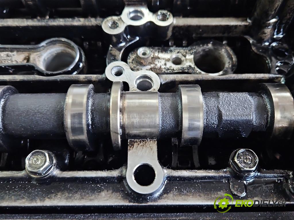 Honda CR-V II 2001-2006 2.2 i-CTDi 140 HP manual 103 kW 2204 cm3 5- motor diesla N22A2