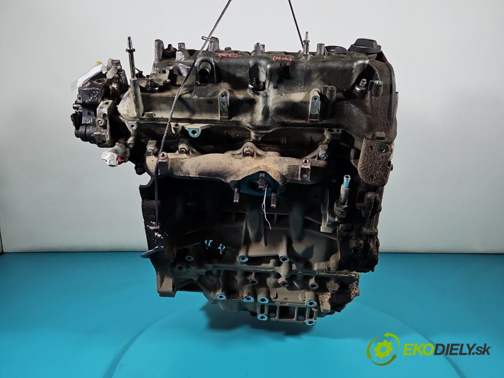 Honda CR-V II 2001-2006 2.2 i-CTDi 140 HP manual 103 kW 2204 cm3 5- motor diesla N22A2