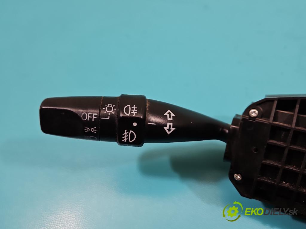 Honda CR-V II 2001-2006 2.2 i-CTDi 140 HP manual 103 kW 2204 cm3 5- prepínač komplex: 35250S6EE211M1 (Prepínacie páčky pod volantom)