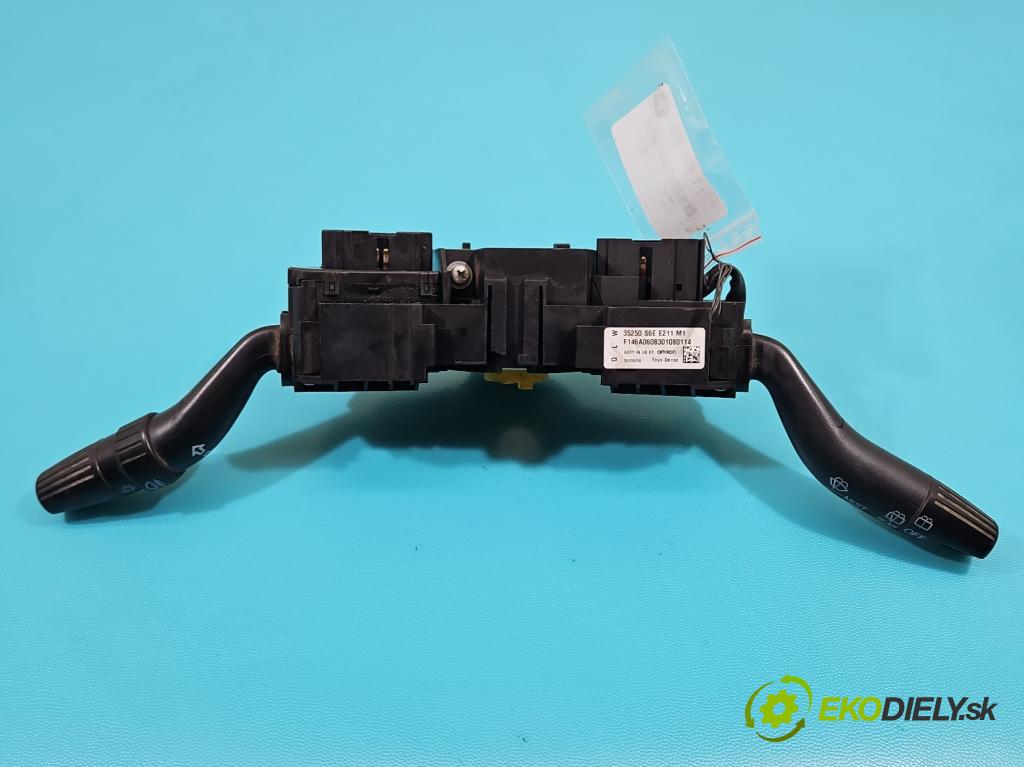 Honda CR-V II 2001-2006 2.2 i-CTDi 140 HP manual 103 kW 2204 cm3 5- prepínač komplex: 35250S6EE211M1 (Prepínacie páčky pod volantom)