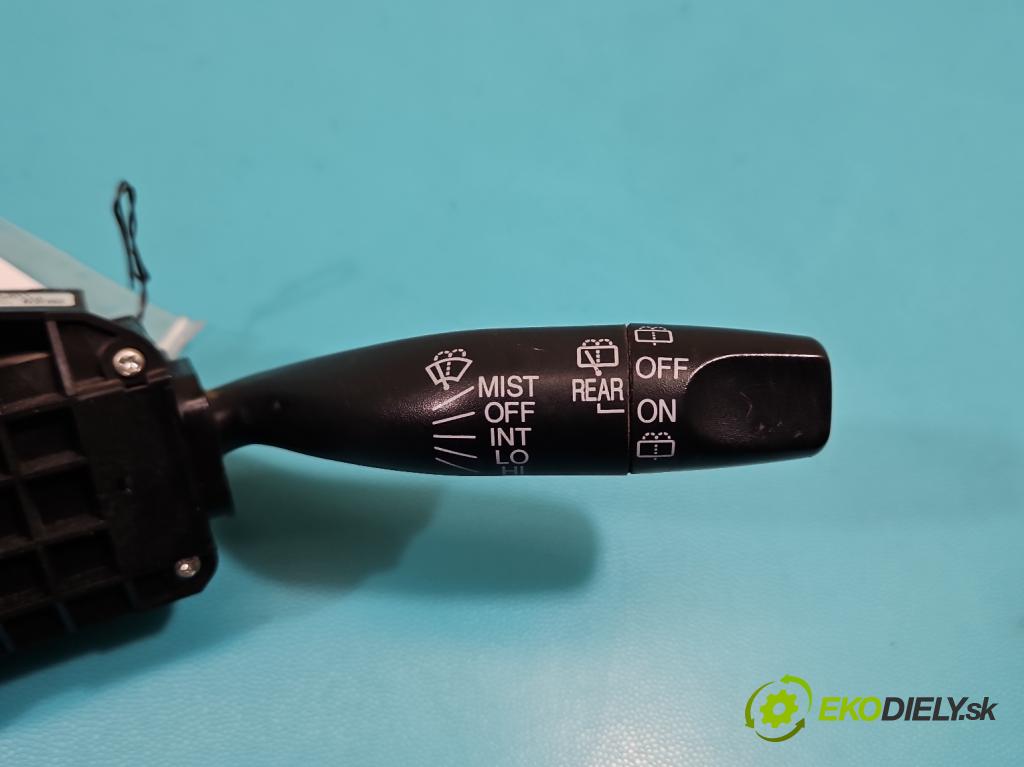 Honda CR-V II 2001-2006 2.2 i-CTDi 140 HP manual 103 kW 2204 cm3 5- prepínač komplex: 35250S6EE211M1 (Prepínacie páčky pod volantom)