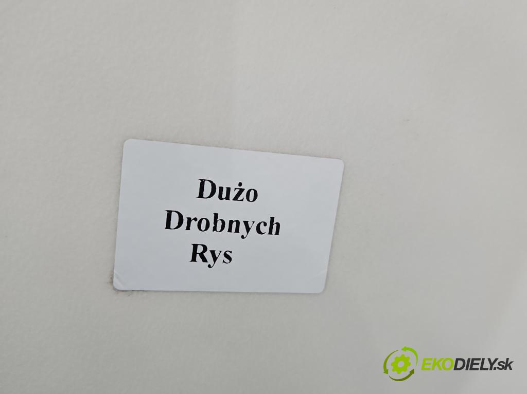 Mazda 2 II 2007-2014 1.3 16V 75 hp manual 55 kW 1349 cm3 5- dveře zadní levé  (Klika dveří ostatní)