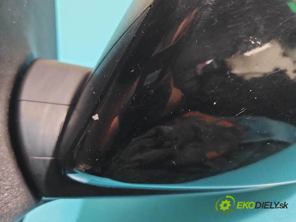 Mazda 2 II 2007-2014 1.3 16V 75 hp manual 55 kW 1349 cm3 5- zpětné zrcátko levé (Klika dveří ostatní)
