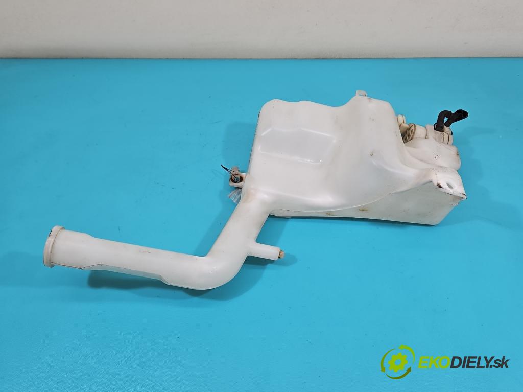 Mazda 2 II 2007-2014 1.3 16V 75 HP manual 55 kW 1349 cm3 5- nádržka tekutina: ostrekovačov