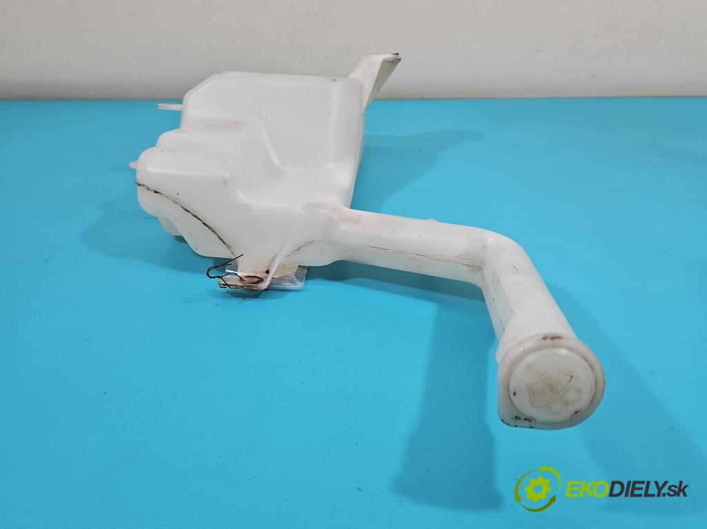 Mazda 2 II 2007-2014 1.3 16V 75 HP manual 55 kW 1349 cm3 5- nádržka tekutina: ostrekovačov