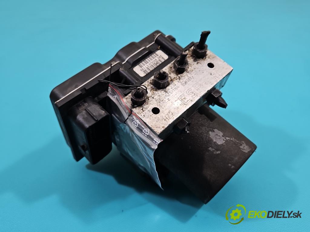 Audi A4 B7 2004-2008 1.9 TDI 116 hp manual 85 kW 1896 cm3 5- čerpadlo abs 0265950468 (Pumpa ABS)