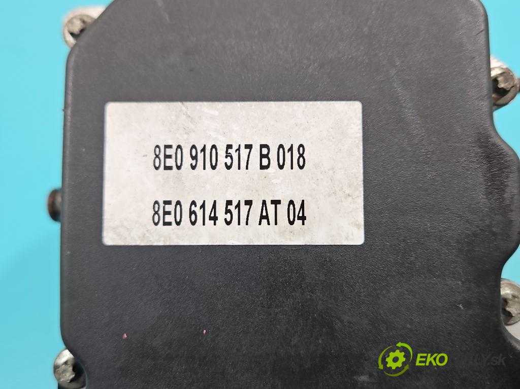 Audi A4 B7 2004-2008 1.9 TDI 116 hp manual 85 kW 1896 cm3 5- čerpadlo abs 0265950468 (Pumpa ABS)
