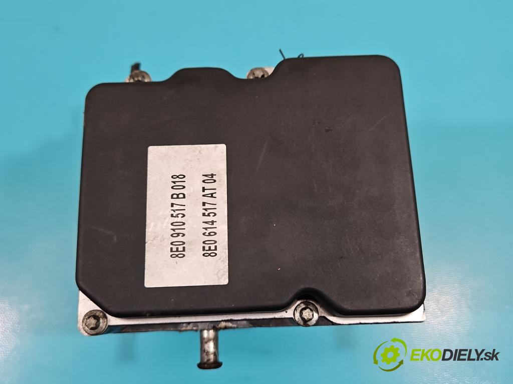 Audi A4 B7 2004-2008 1.9 TDI 116 hp manual 85 kW 1896 cm3 5- čerpadlo abs 0265950468 (Pumpa ABS)