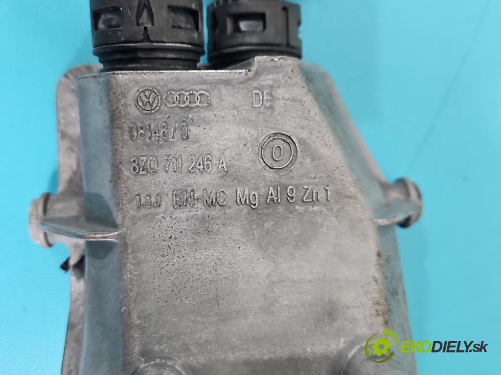 Audi A2 1.4 16V 75 HP manual 55 kW 1390 cm3 5- Páka: Změny: stupeň,rýchlosť 8Z0711246A (Rýchlostná páka (kulisa))