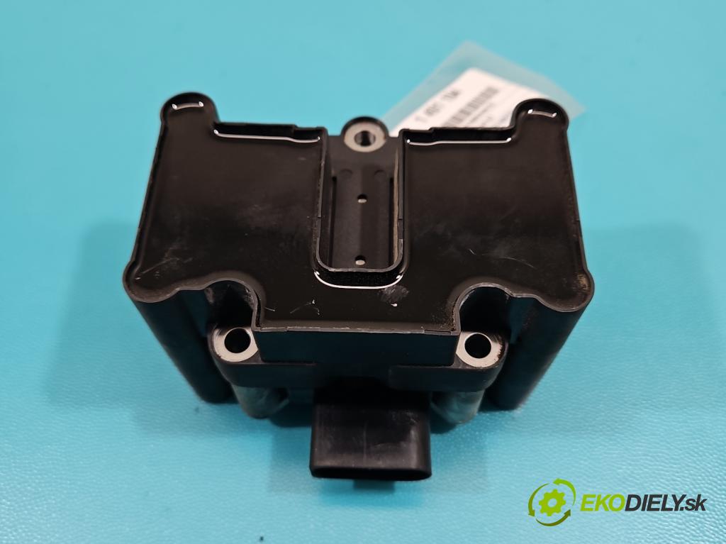 Audi A2 1.4 16V 75 HP manual 55 kW 1390 cm3 5- cievka zapaľovacia  (Zapaľovacia cievka)