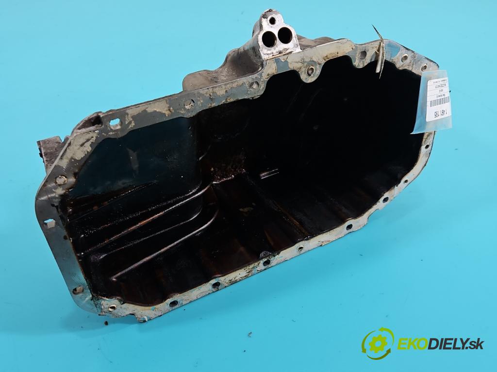 Audi A2 1.4 16V 75 HP manual 55 kW 1390 cm3 5- vaňa olejová 036103603T (Olejová vaňa)