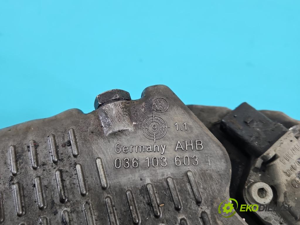 Audi A2 1.4 16V 75 HP manual 55 kW 1390 cm3 5- vaňa olejová 036103603T (Olejová vaňa)