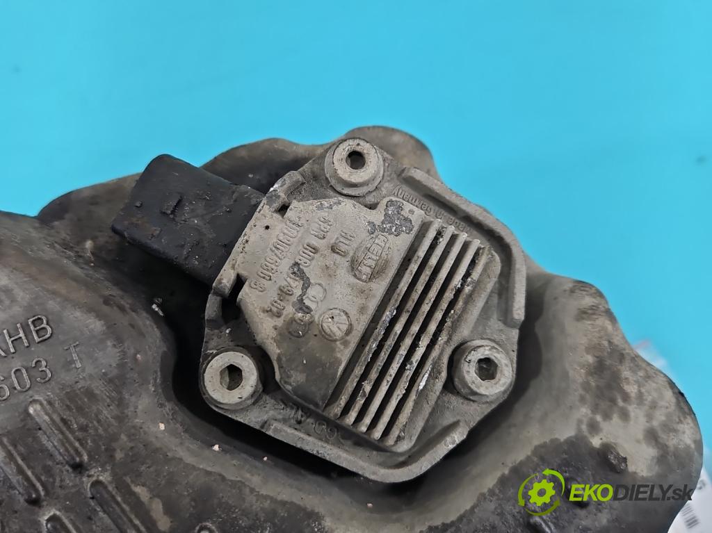 Audi A2 1.4 16V 75 HP manual 55 kW 1390 cm3 5- vaňa olejová 036103603T (Olejová vaňa)