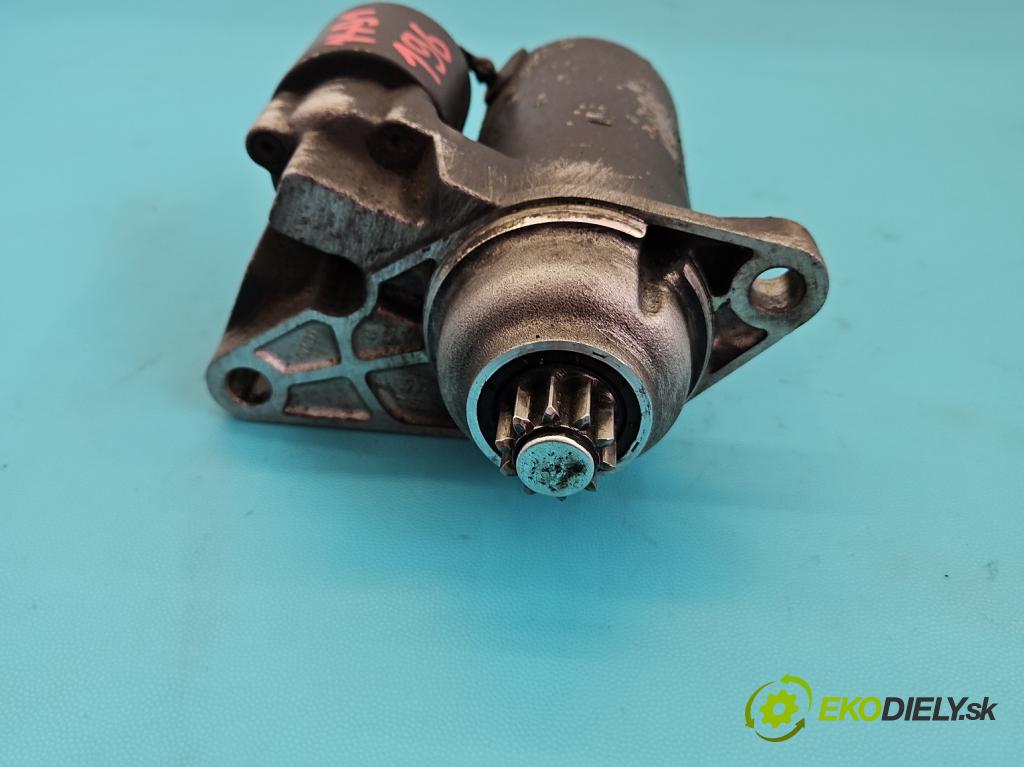 Audi A2 1.4 16V 75 HP manual 55 kW 1390 cm3 5- štartér 0001121016 (Štartér)